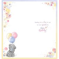 Lovely Nana Me to You Bear Birthday Card Extra Image 1 Preview
